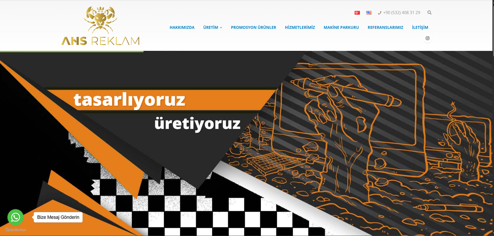 Ahsreklam