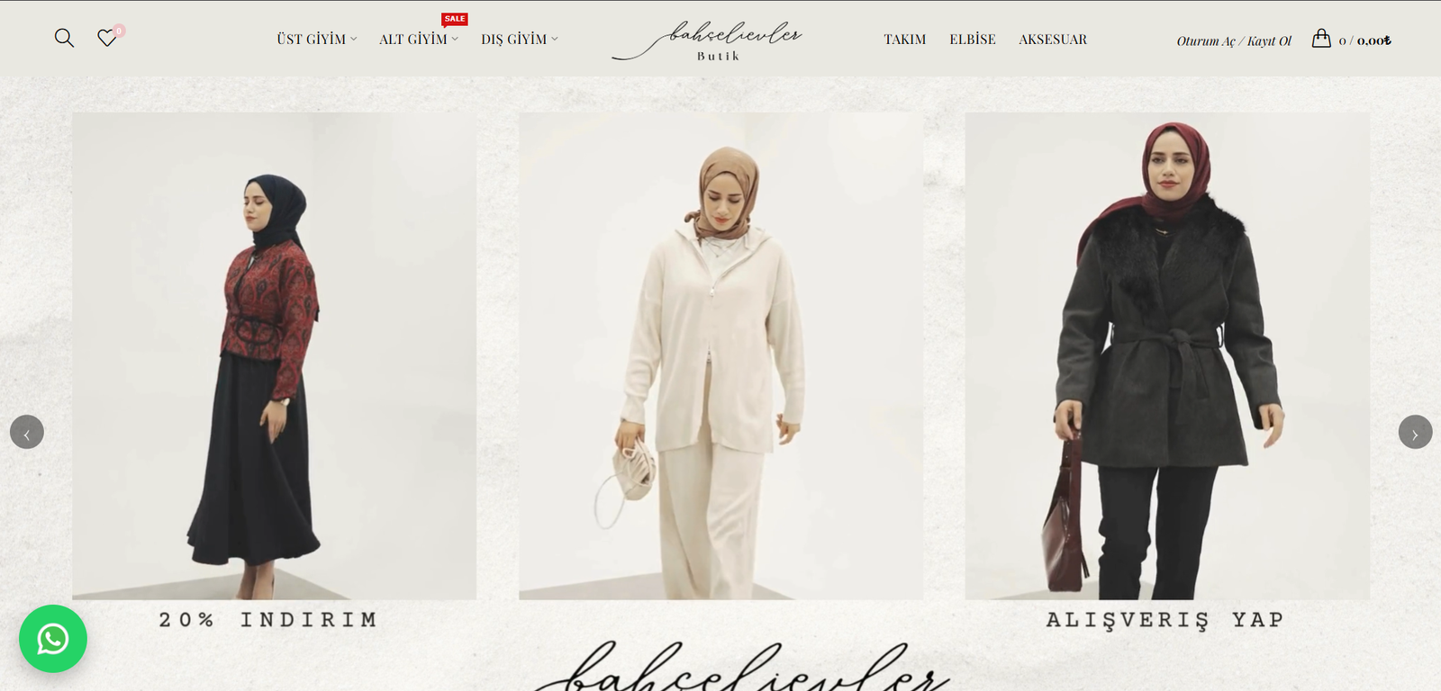 Bahcelievlerbutik