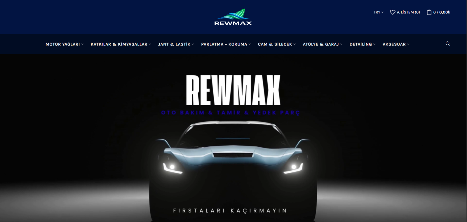 Rewmax